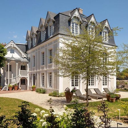Hotel Saint-Delis - La Maison Du Peintre - Relais & Chateaux Ονφλέρ Εξωτερικό φωτογραφία