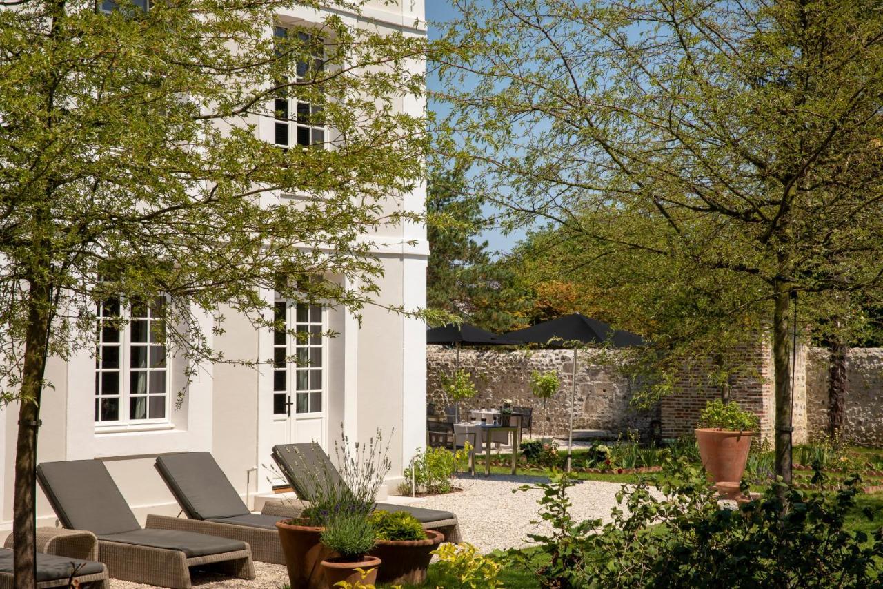 Hotel Saint-Delis - La Maison Du Peintre - Relais & Chateaux Ονφλέρ Εξωτερικό φωτογραφία