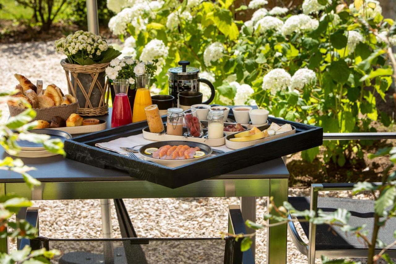 Hotel Saint-Delis - La Maison Du Peintre - Relais & Chateaux Ονφλέρ Εξωτερικό φωτογραφία