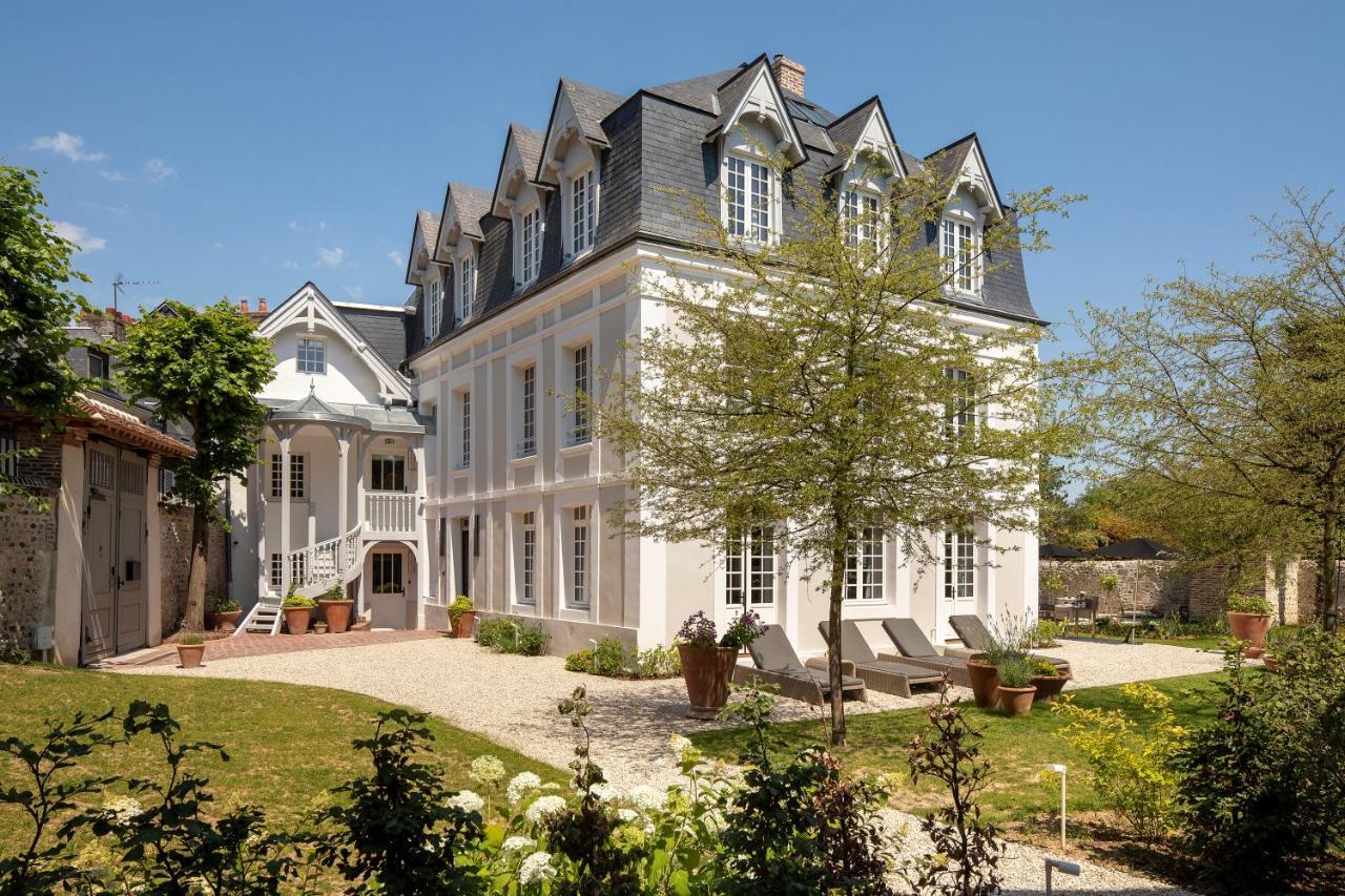 Hotel Saint-Delis - La Maison Du Peintre - Relais & Chateaux Ονφλέρ Εξωτερικό φωτογραφία