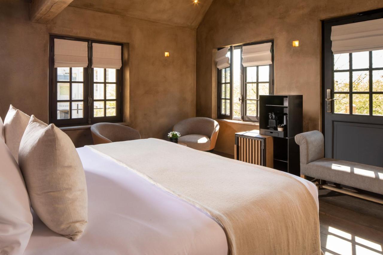 Hotel Saint-Delis - La Maison Du Peintre - Relais & Chateaux Ονφλέρ Εξωτερικό φωτογραφία