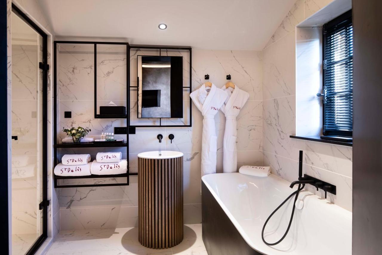 Hotel Saint-Delis - La Maison Du Peintre - Relais & Chateaux Ονφλέρ Εξωτερικό φωτογραφία