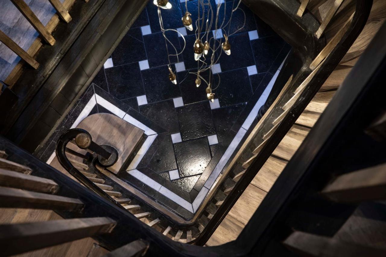 Hotel Saint-Delis - La Maison Du Peintre - Relais & Chateaux Ονφλέρ Εξωτερικό φωτογραφία