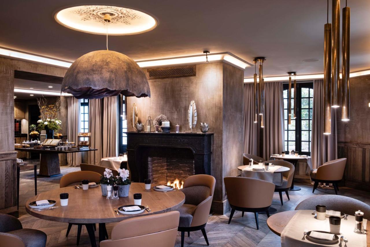 Hotel Saint-Delis - La Maison Du Peintre - Relais & Chateaux Ονφλέρ Εξωτερικό φωτογραφία