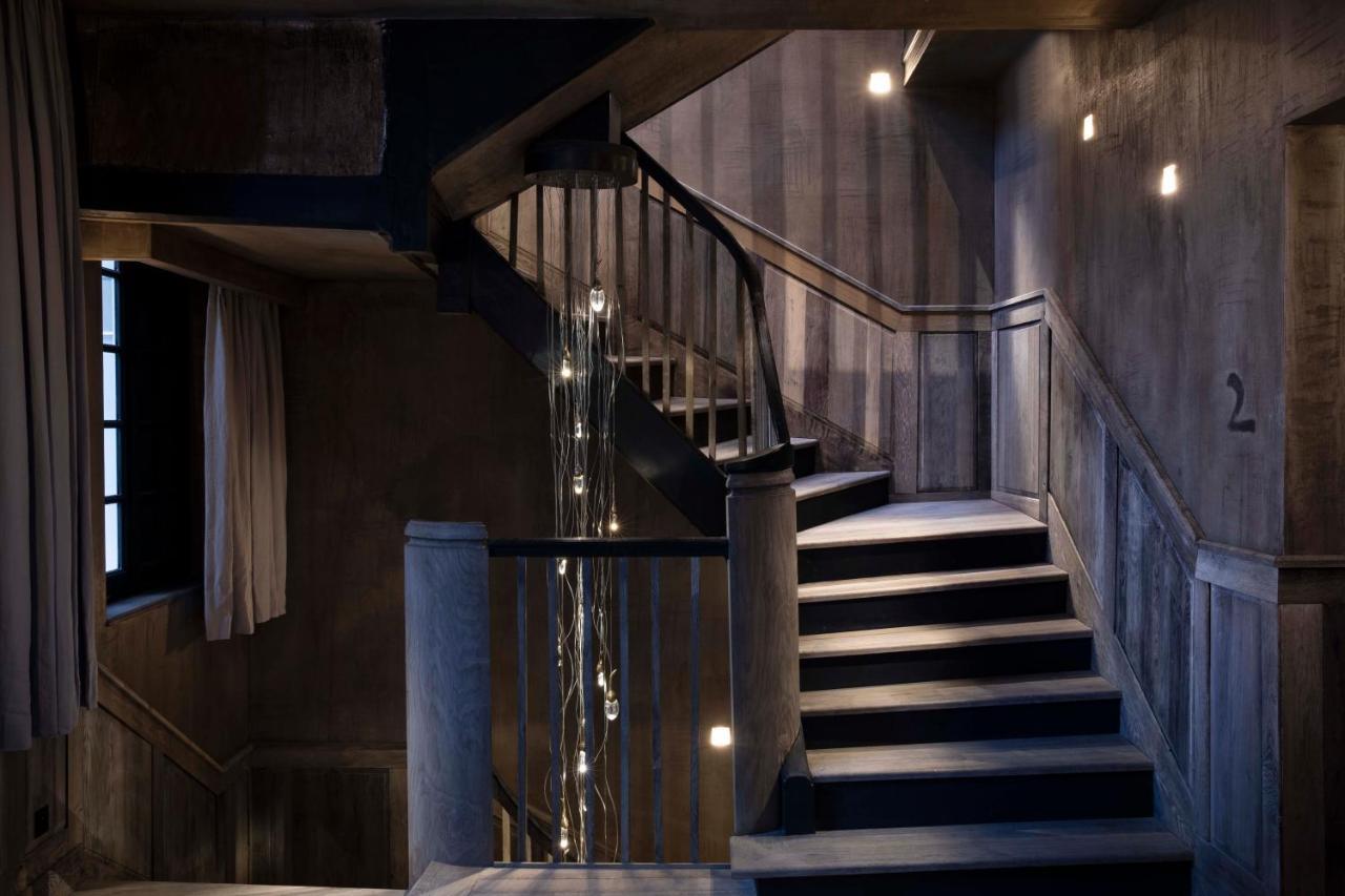 Hotel Saint-Delis - La Maison Du Peintre - Relais & Chateaux Ονφλέρ Εξωτερικό φωτογραφία