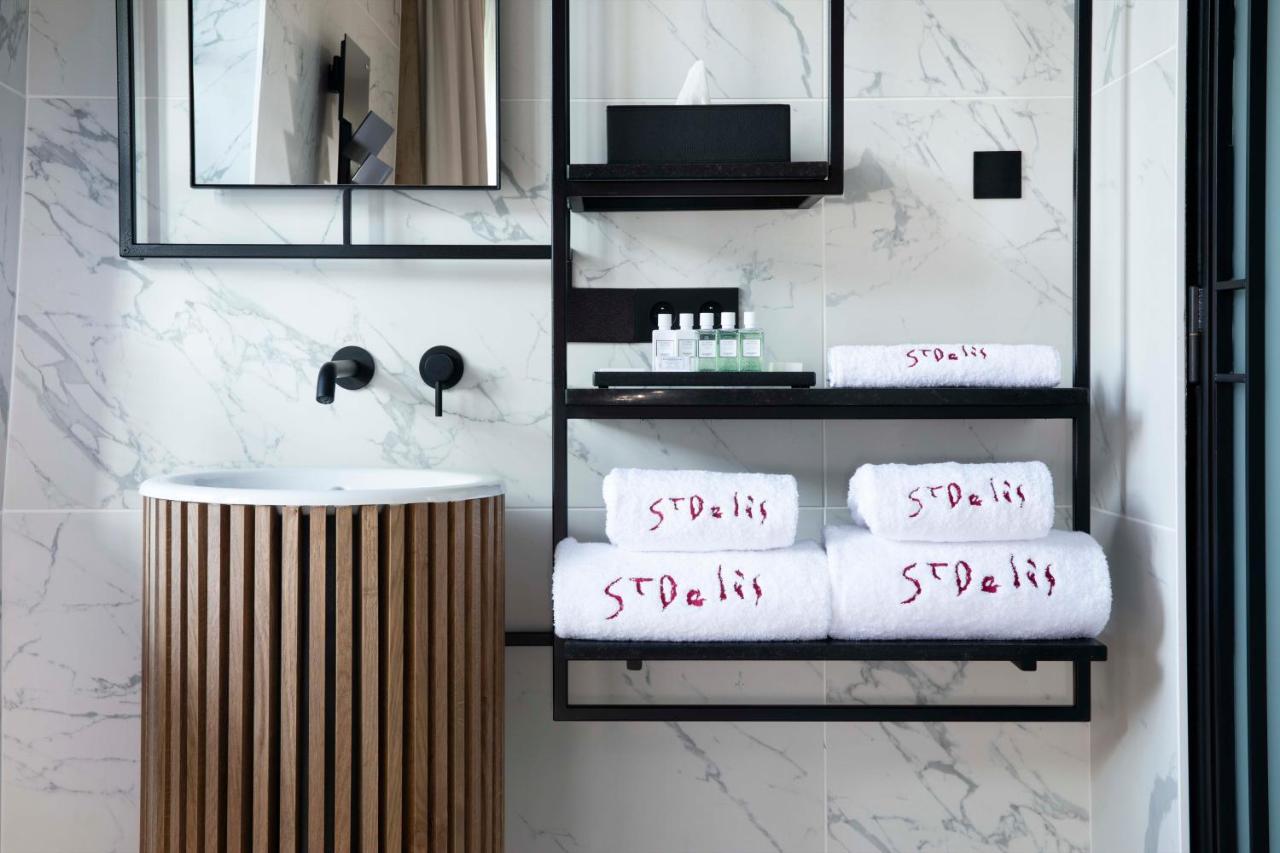 Hotel Saint-Delis - La Maison Du Peintre - Relais & Chateaux Ονφλέρ Εξωτερικό φωτογραφία