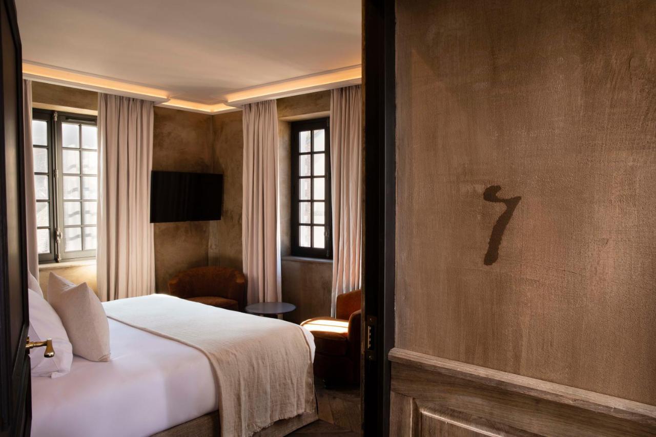 Hotel Saint-Delis - La Maison Du Peintre - Relais & Chateaux Ονφλέρ Εξωτερικό φωτογραφία