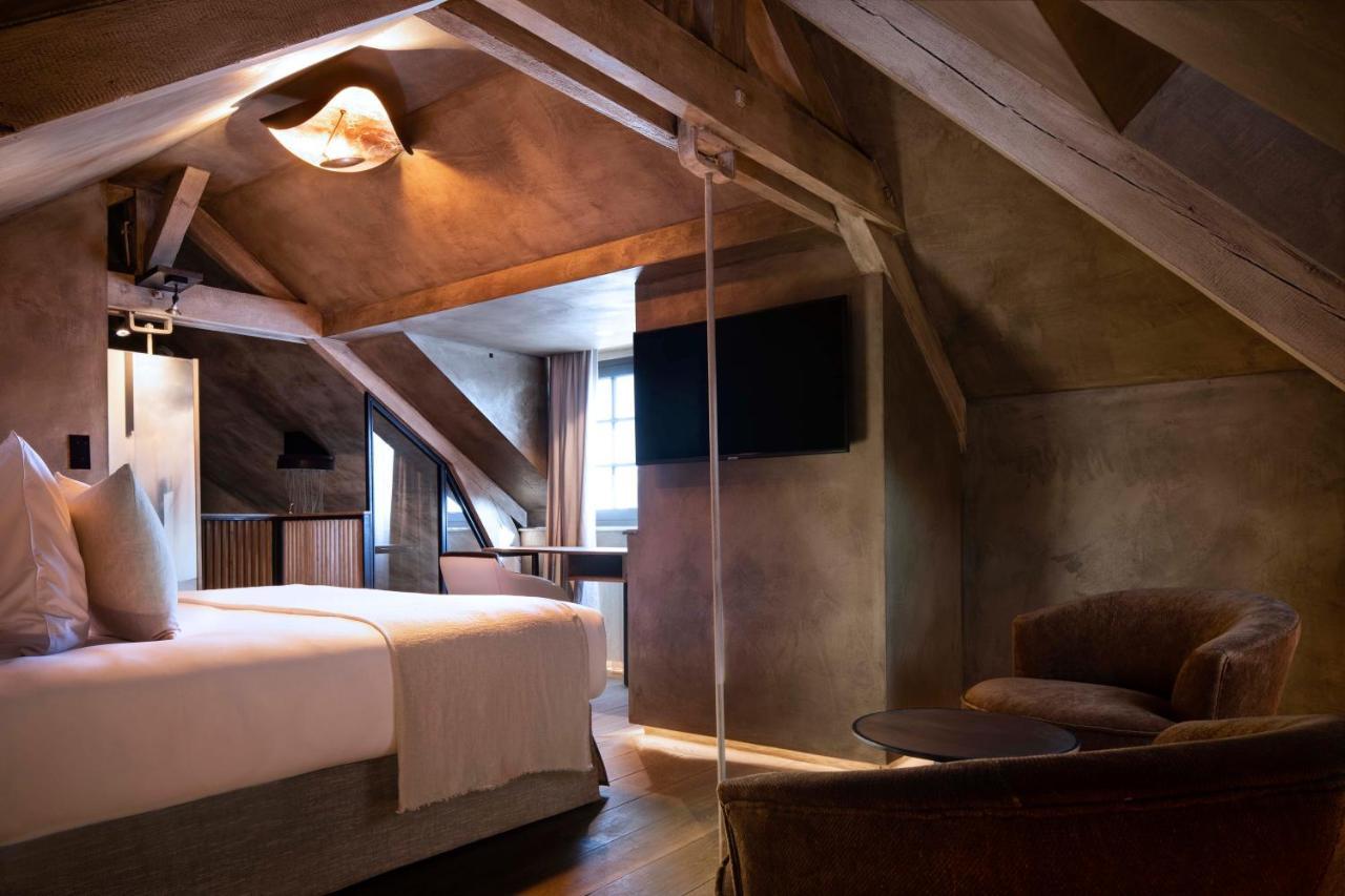 Hotel Saint-Delis - La Maison Du Peintre - Relais & Chateaux Ονφλέρ Εξωτερικό φωτογραφία