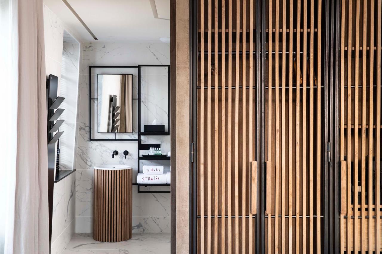 Hotel Saint-Delis - La Maison Du Peintre - Relais & Chateaux Ονφλέρ Εξωτερικό φωτογραφία