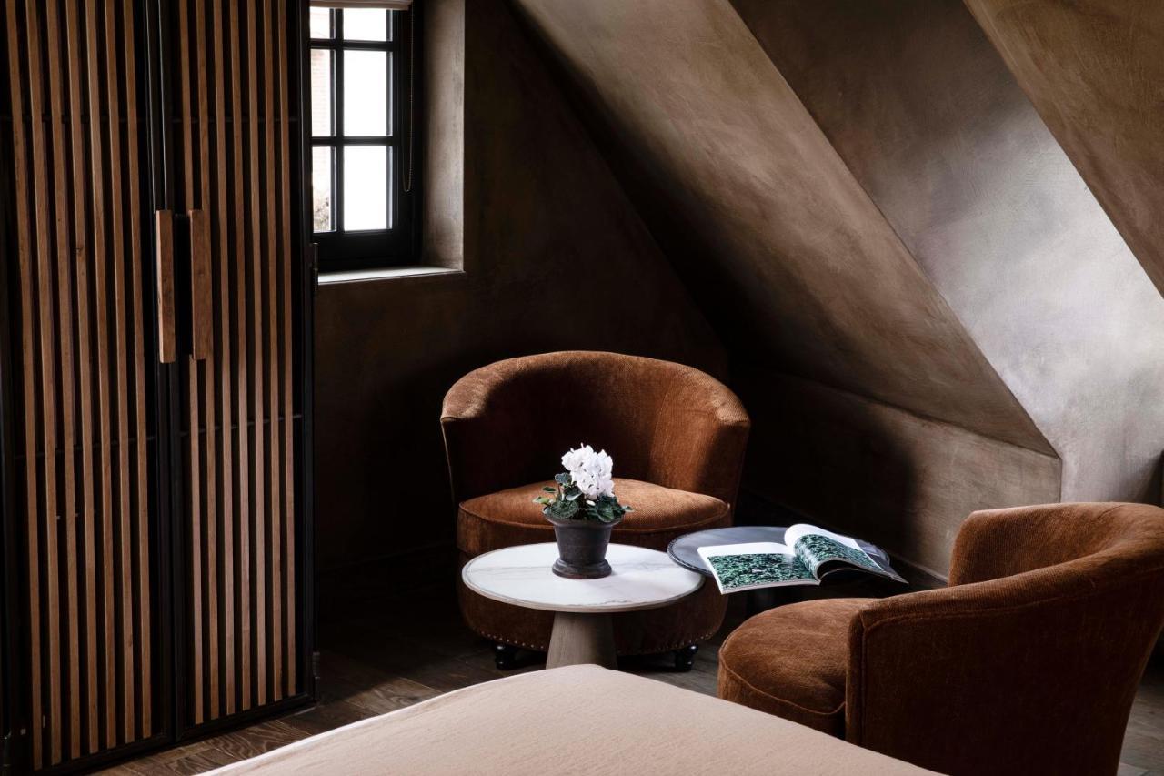Hotel Saint-Delis - La Maison Du Peintre - Relais & Chateaux Ονφλέρ Εξωτερικό φωτογραφία
