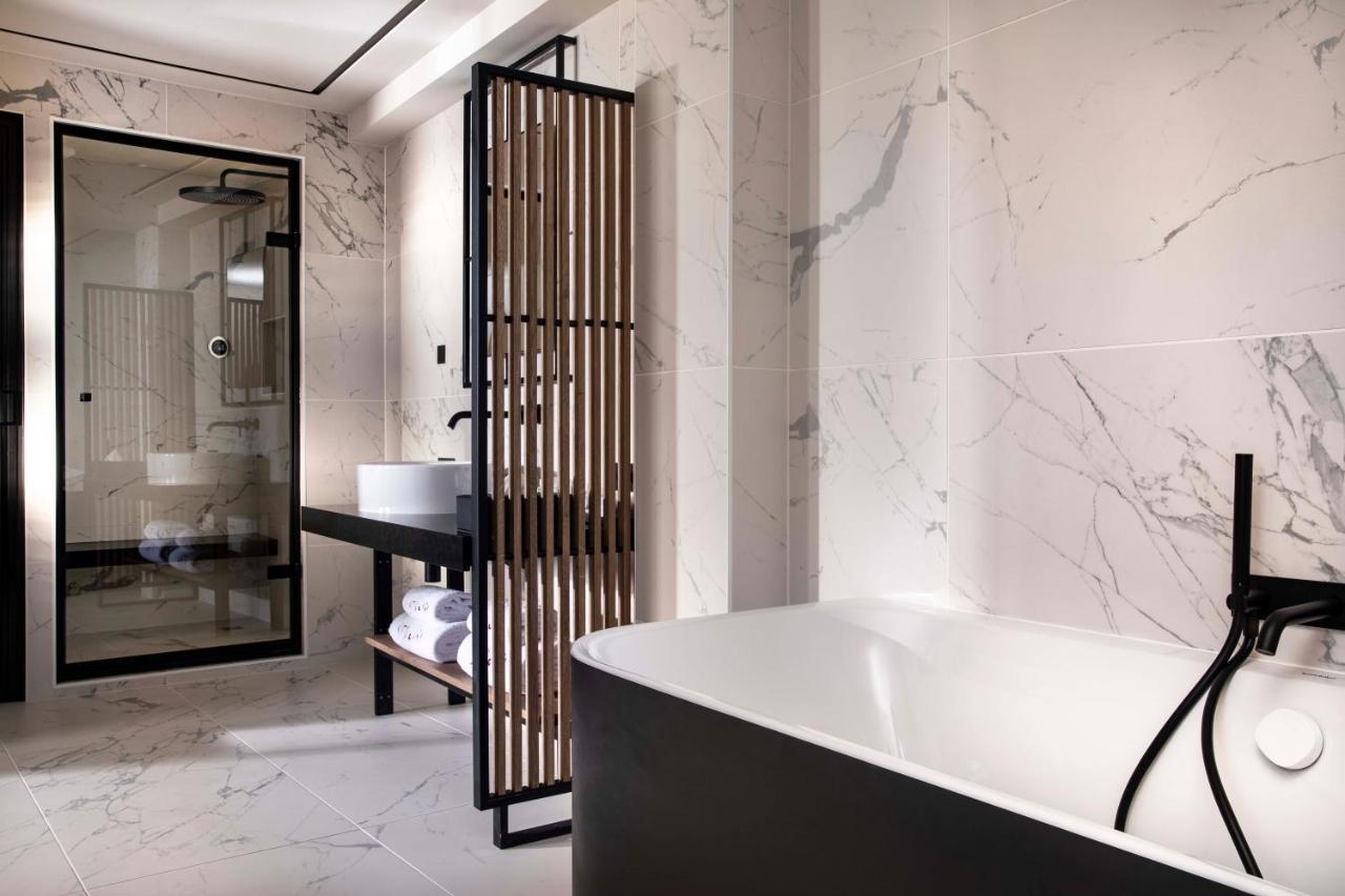 Hotel Saint-Delis - La Maison Du Peintre - Relais & Chateaux Ονφλέρ Εξωτερικό φωτογραφία